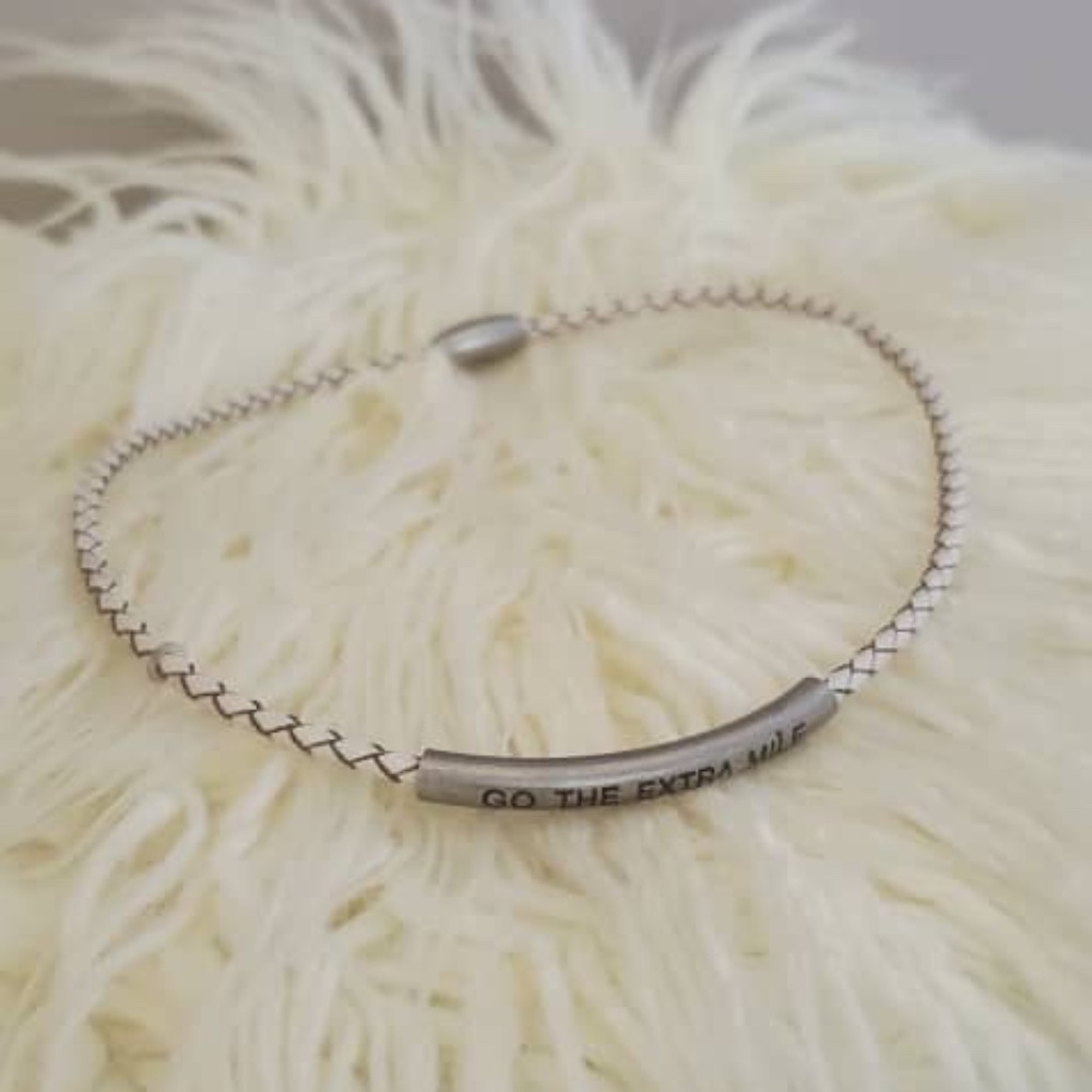Personalized Faith Choker Necklace🌴